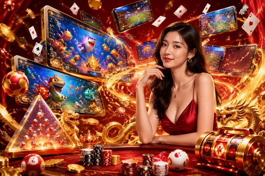 wi55 – Nền tảng giải trí hàng đầu Việt Nam